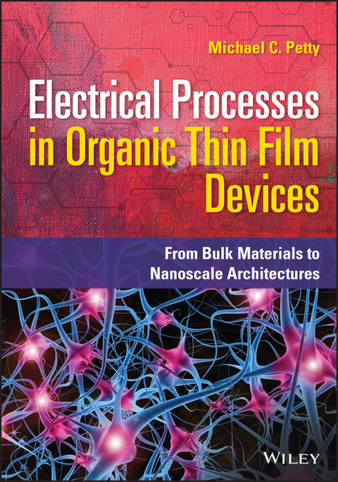 Cover image for book Electrical Processes in Organic Thin Film Devices