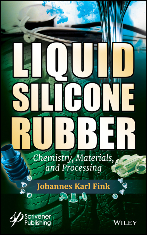 Cover image for book Liquid Silicone Rubber