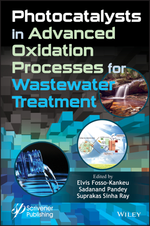 Cover image for book Photocatalysts in Advanced Oxidation Processes for Wastewater Treatment