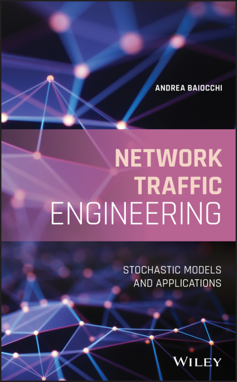 Cover image for book Network Traffic Engineering