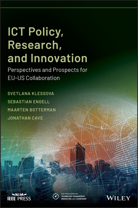 Cover image for book ICT Policy, Research, and Innovation