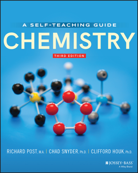 Cover image for book Chemistry