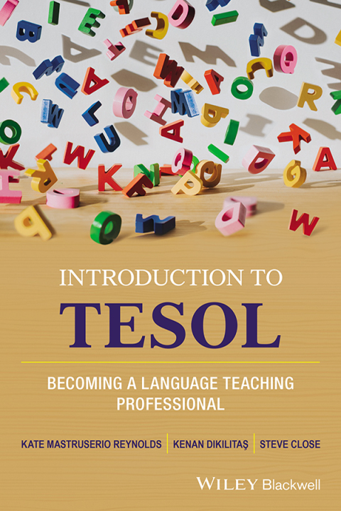 Cover image for book Introduction to TESOL