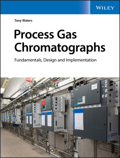 Cover image for book Process Gas Chromatographs