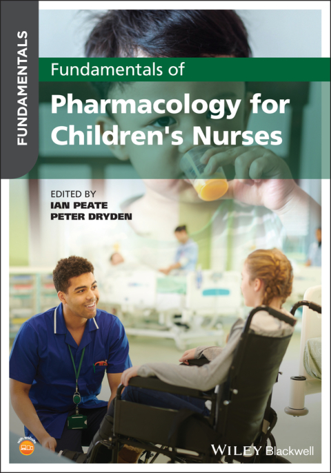 Cover image for book Fundamentals of Pharmacology for Children's Nurses