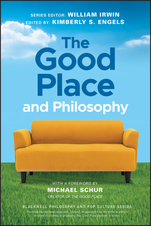 Cover image for book The Good Place and Philosophy
