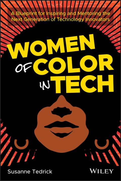 Cover image for book Women of Color in Tech