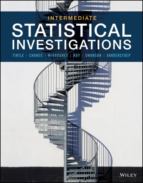 Intermediate Statistical Investigations, Enhanced eText 