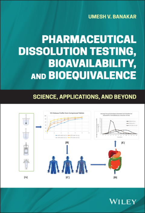 Cover image for book Pharmaceutical Dissolution Testing, Bioavailability, and Bioequivalence