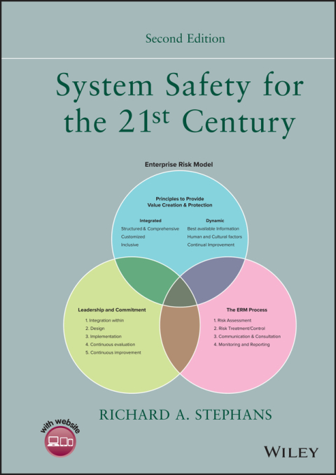 Cover image for book System Safety for the 21st Century