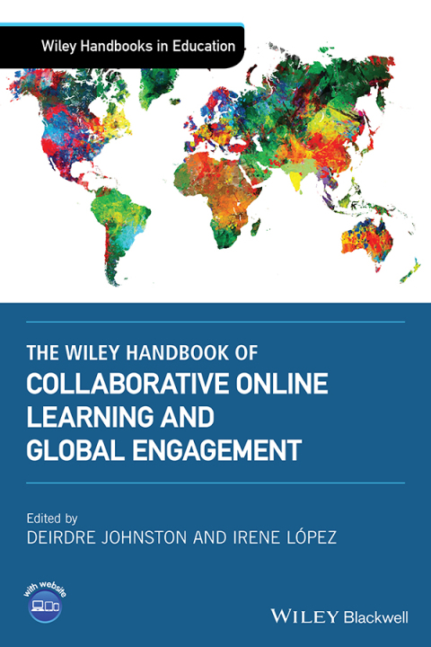 Cover image for book The Wiley Handbook of Collaborative Online Learning and Global Engagement