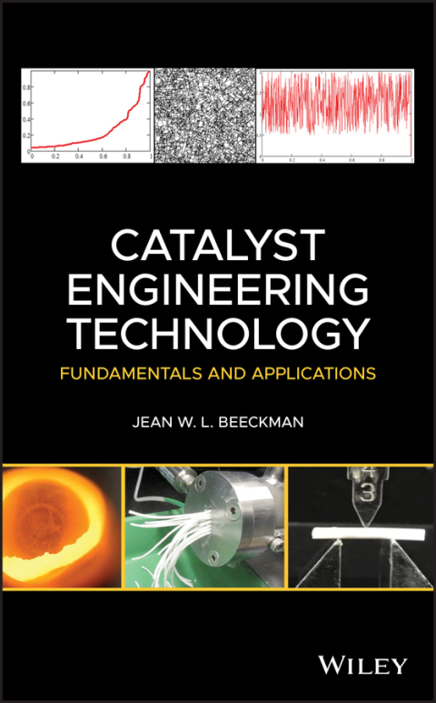Cover image for book Catalyst Engineering Technology