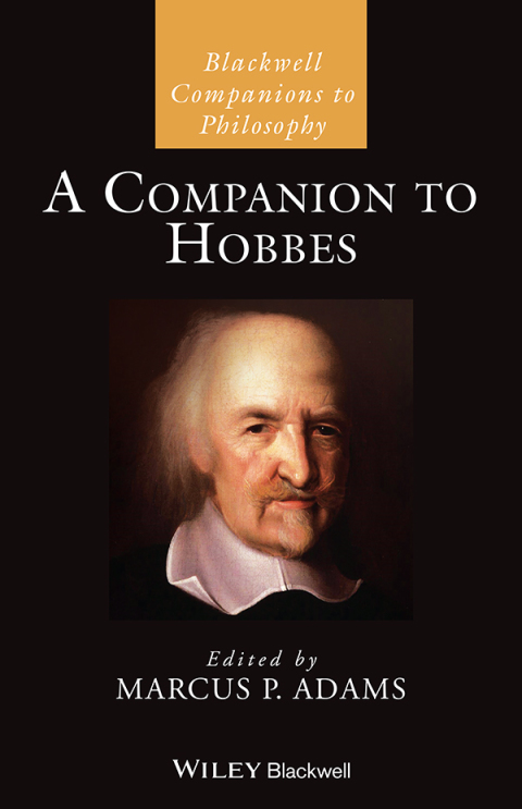 Cover image for book A Companion to Hobbes