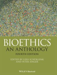 Cover image: Bioethics 4th edition 9781119635116
