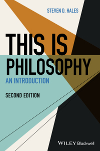 Cover image: This Is Philosophy 2nd edition 9781119635536