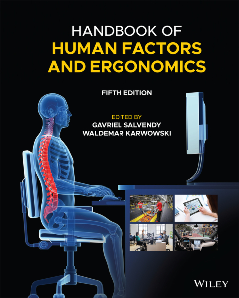Cover image for book Handbook of Human Factors and Ergonomics