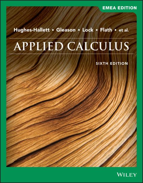 Applied Calculus, EMEA Edition 