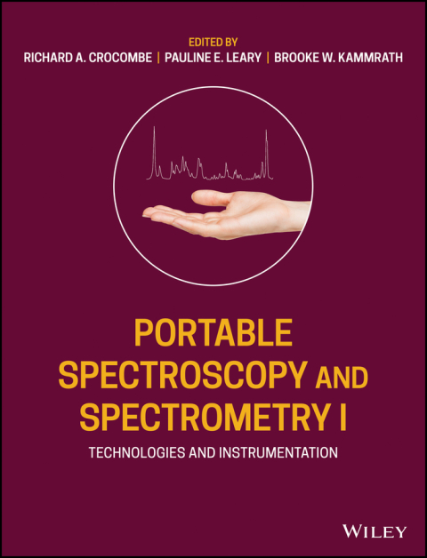 Cover image for book Portable Spectroscopy and Spectrometry, Technologies and Instrumentation