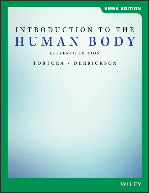 Introduction to the Human Body, EMEA Edition 