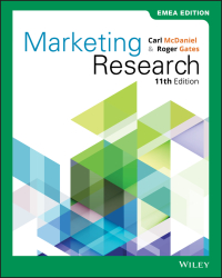 Marketing Research, EMEA Edition