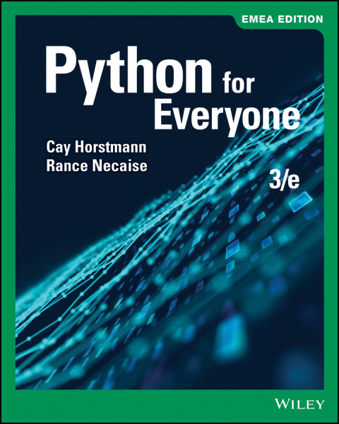 Python for Everyone, EMEA Edition, Enhanced eText 