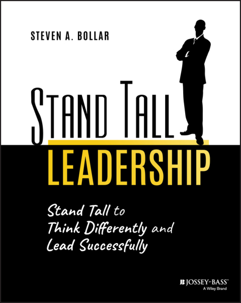 Cover image for book Stand Tall Leadership