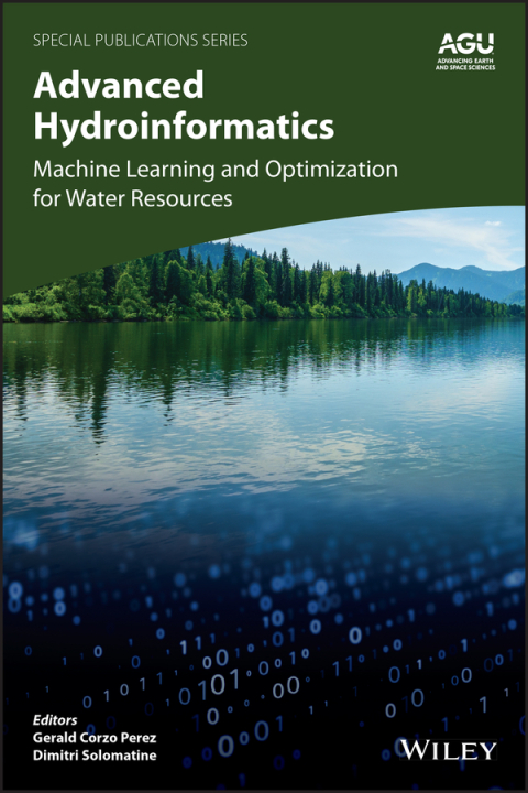 Cover image for book Advanced Hydroinformatics