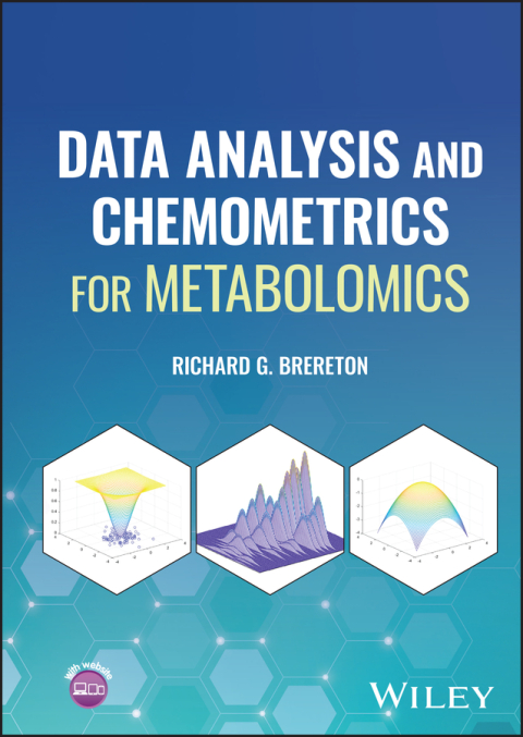 Cover image for book Data Analysis and Chemometrics for Metabolomics