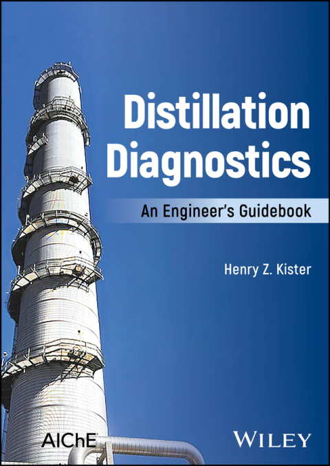 Cover image for book Distillation Diagnostics