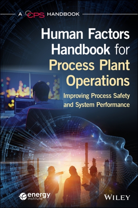 Cover image for book Human Factors Handbook for Process Plant Operations
