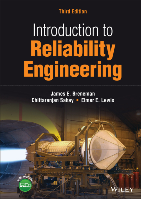 Cover image for book Introduction to Reliability Engineering