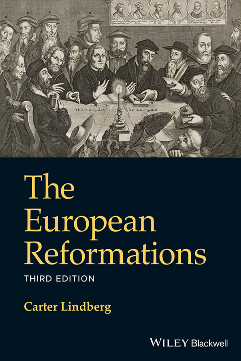 The European Reformations 