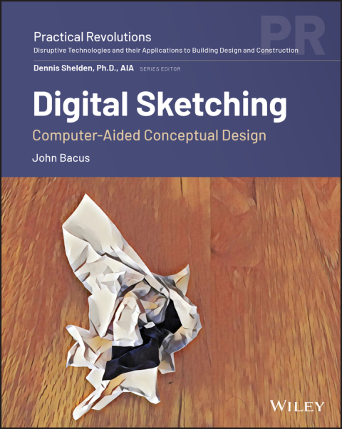 Cover image for book Digital Sketching