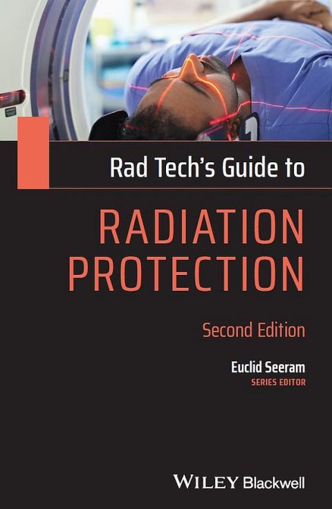 Cover image for book Rad Tech's Guide to Radiation Protection