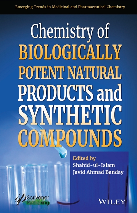 Cover image for book Chemistry of Biologically Potent Natural Products and Synthetic Compounds