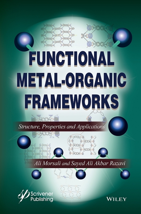 Cover image for book Functional Metal-Organic Frameworks