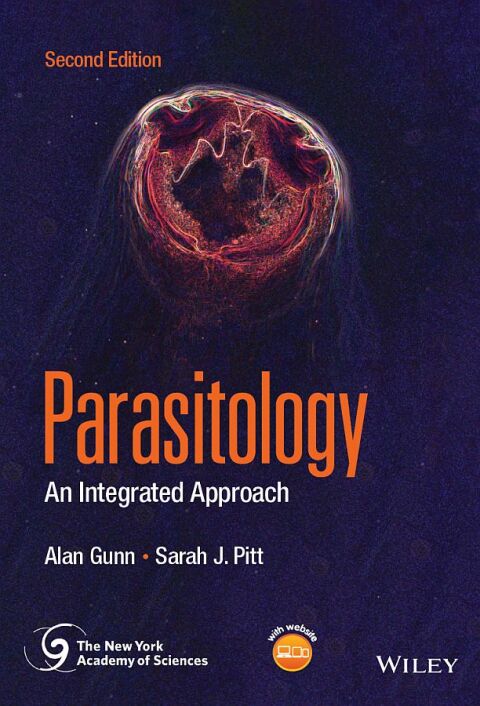 Cover image for book Parasitology