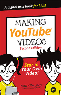 صورة الغلاف: Making YouTube Videos 2nd edition 9781119641506