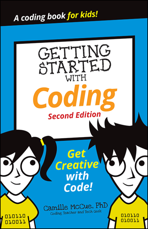 Cover image for book Getting Started with Coding