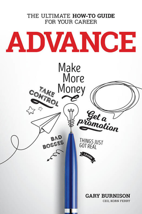 Cover image for book Advance