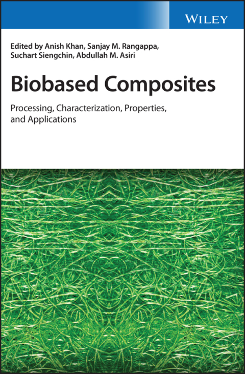 Cover image for book Biobased Composites