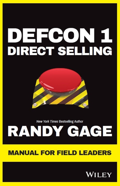 Cover image for book Defcon 1 Direct Selling