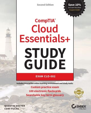 CompTIA Cloud Essentials  Study Guide