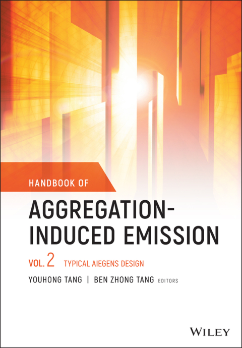 Cover image for book Handbook of Aggregation-Induced Emission, Volume 2