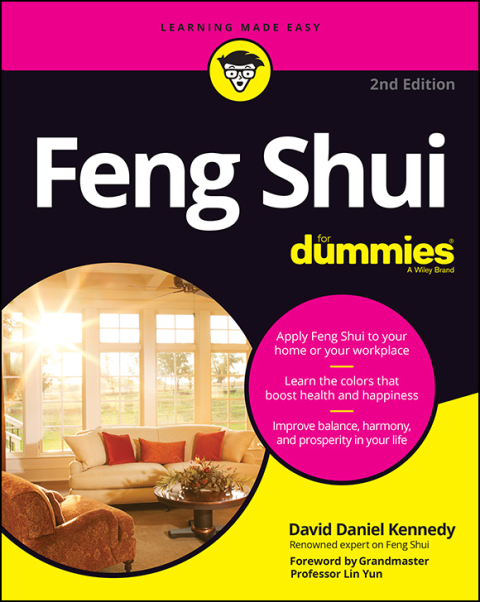 Feng Shui For Dummies 