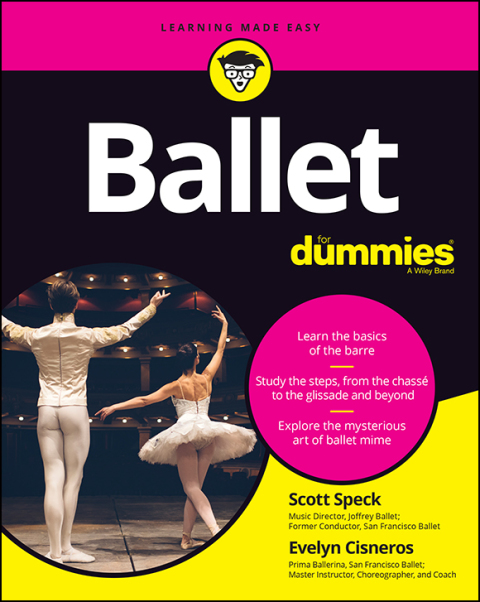 Cover image for book Ballet For Dummies