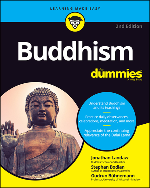 Cover image for book Buddhism For Dummies