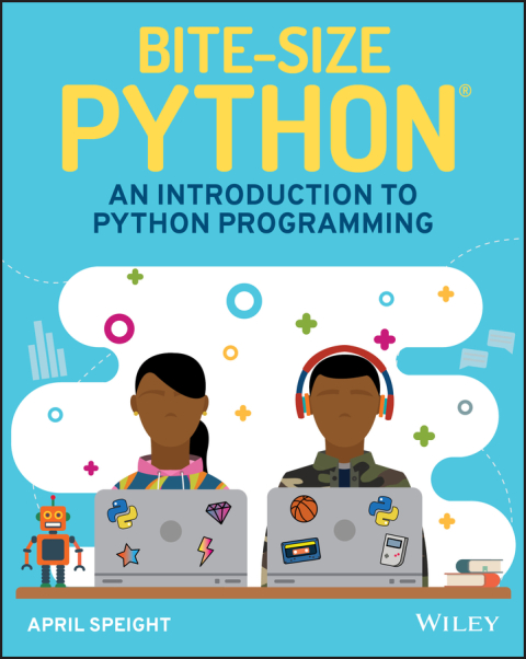 Cover image for book Bite-Size Python