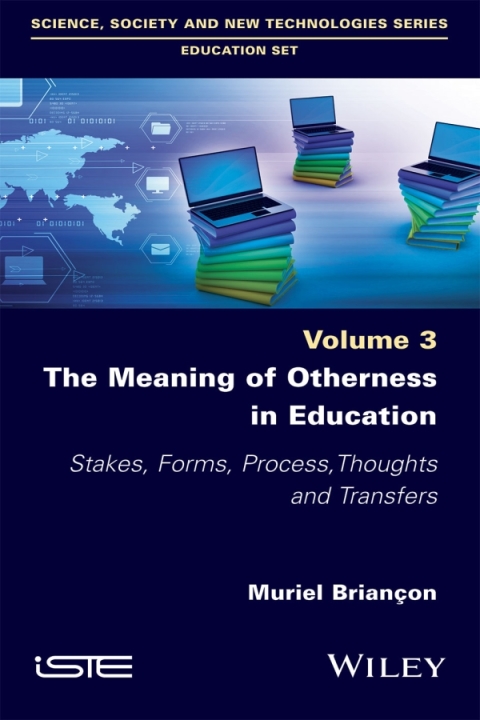 Cover image for book The Meaning of Otherness in Education