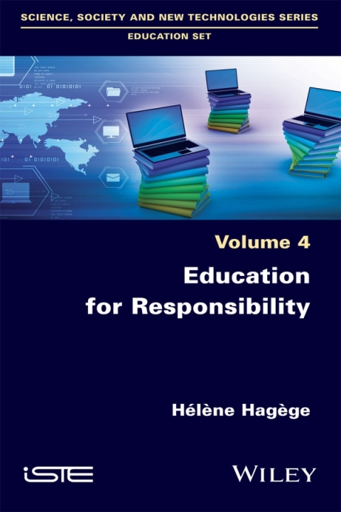 Cover image for book Education for Responsibility